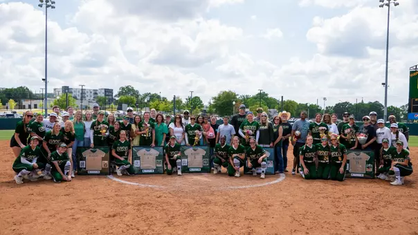 Senior day SB team