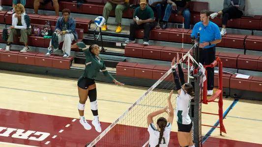 Crook hitting vs Jacksonville