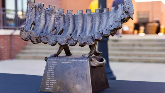 Battle For The Bones Trophy