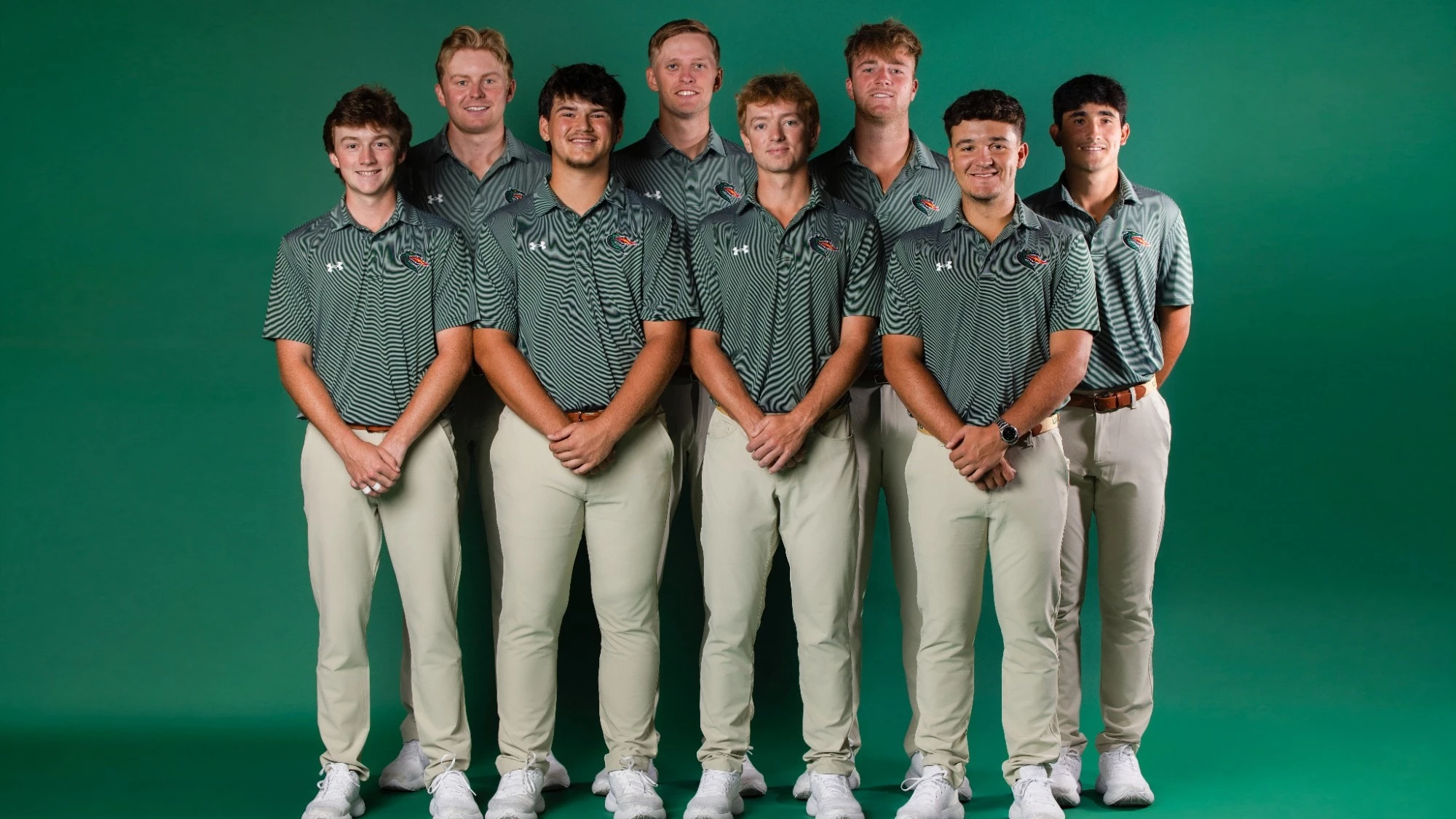 UAB Men's Golf Team