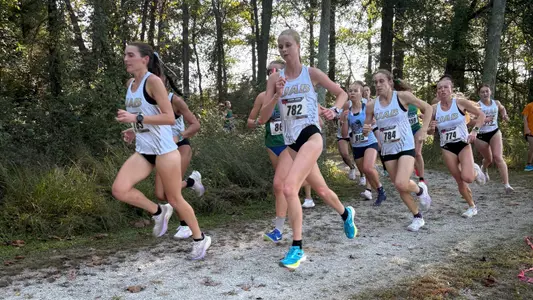 2025 Cross Country at Firehawk Invitational Oakville
