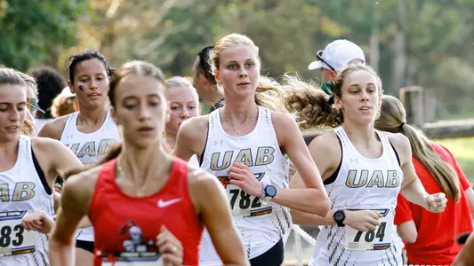 9/20/25 Alabama Birmingham Cross Country Firehawk Invitational
Photo by Trent Spruell