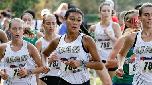9/20/25 Alabama Birmingham Cross Country Firehawk Invitational
Photo by Trent Spruell