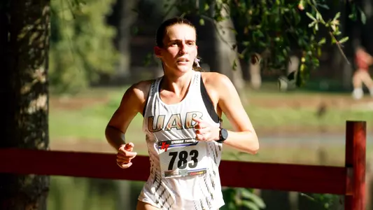 9/20/25 Alabama Birmingham Cross Country Firehawk Invitational
Photo by Trent Spruell