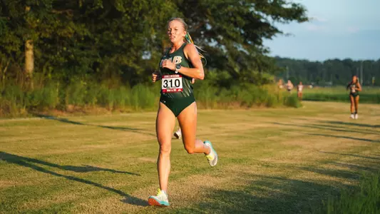 2025 Athletics, Cross Country Meet, Foothills Invitational, August 29, 2025