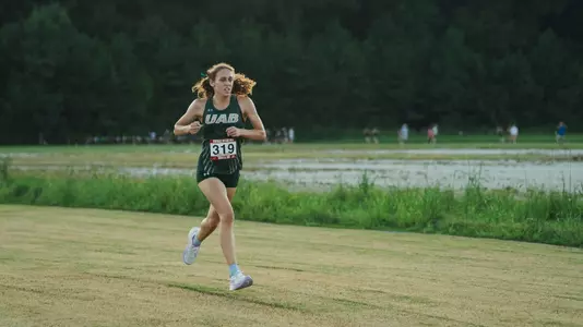 2025 Athletics, Cross Country Meet, Foothills Invitational, August 29, 2025