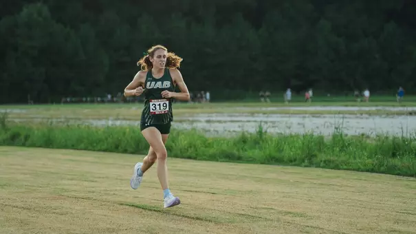 2025 Athletics, Cross Country Meet, Foothills Invitational, August 29, 2025