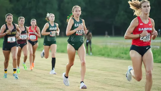 2025 Athletics, Cross Country Meet, Foothills Invitational, August 29, 2025
