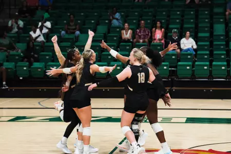 Volleyball celly