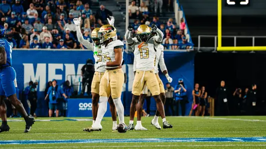 Defense vs. Memphis