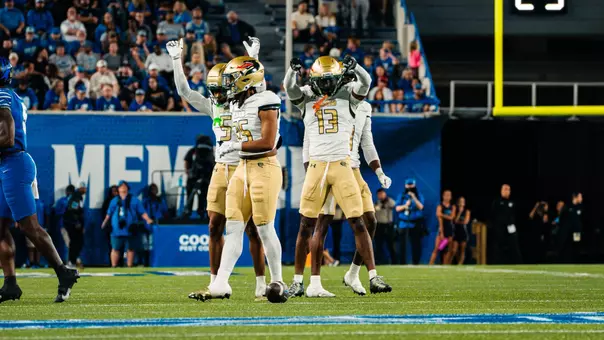 Defense vs. Memphis