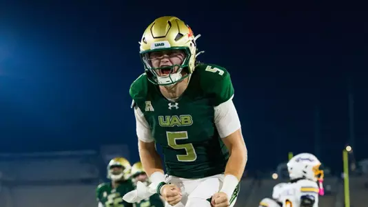 Ryder Burton vs. ECU