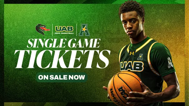 MBB Single Game Tickets