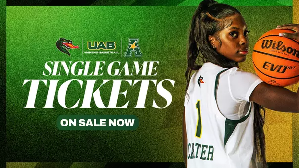 WBB Single Game Tickets