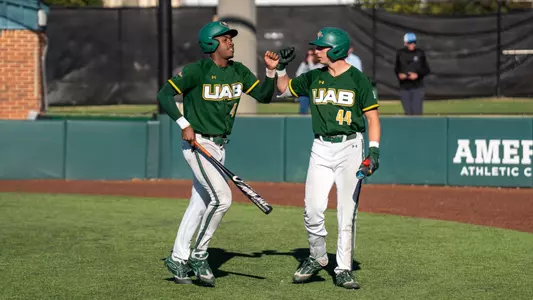 Kenton Collier and Landon Beaver