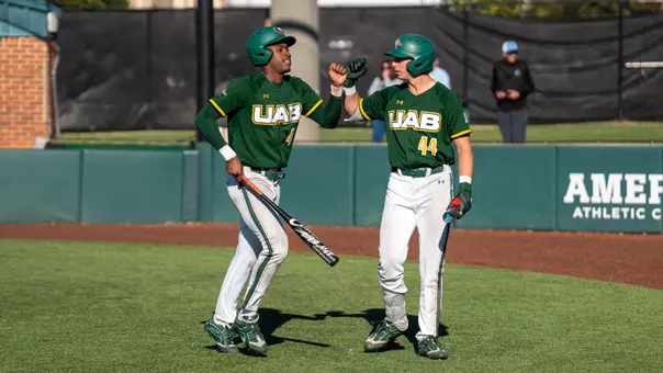 Kenton Collier and Landon Beaver