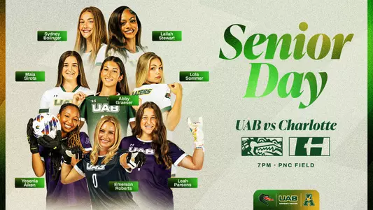 WSOC Senior Day