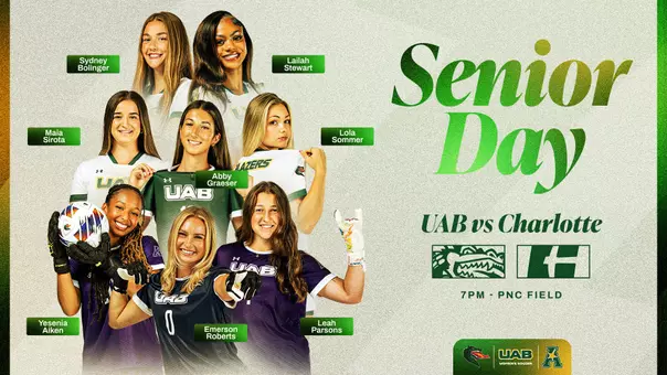 WSOC Senior Day