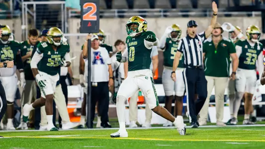 Jo Pierce vs. ECU