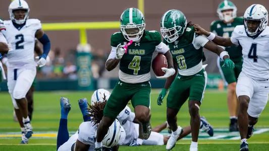 EJ Reid vs. Samford