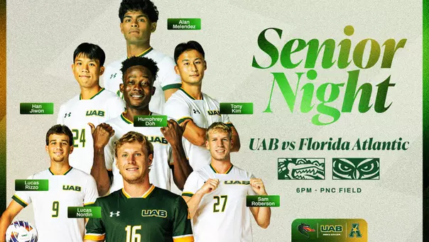 MSOC Senior Night