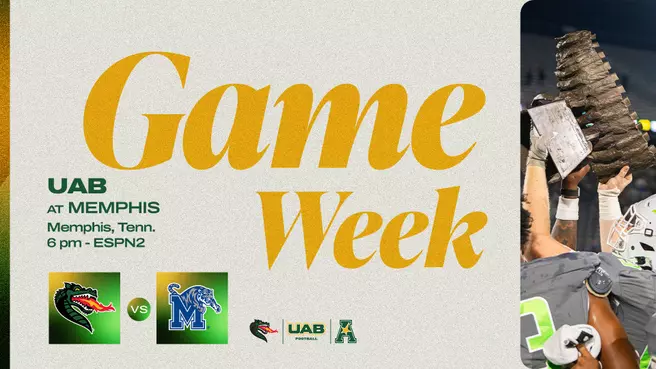 Game 6: UAB at Memphis