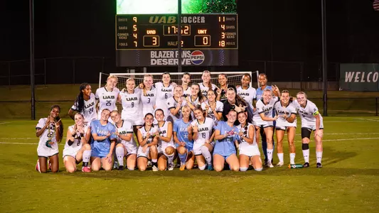 Women's Soccer Team