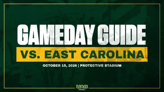 Game Day Guide ECU