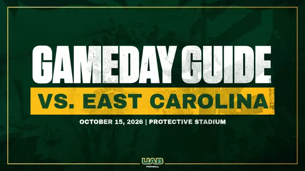 Game Day Guide ECU