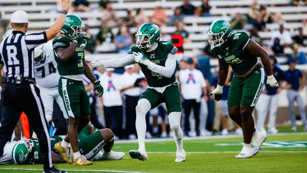 Marlin Dean vs. Samford