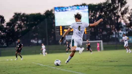Frederik Danslet vs. USC Upstate