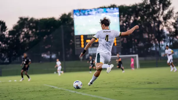 Frederik Danslet vs. USC Upstate