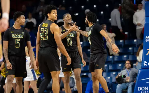 Chance Westry and Dayjaun Anderson