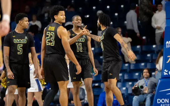 Chance Westry and Dayjaun Anderson