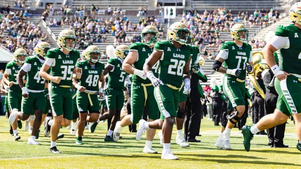 UAB Football