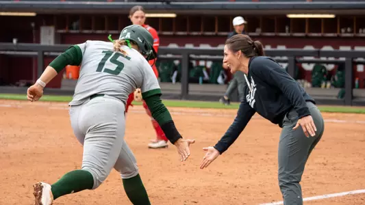 Abbi Perkins Grand Slam High Five Smartt