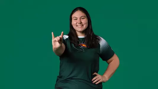 Madison Colston Media Day