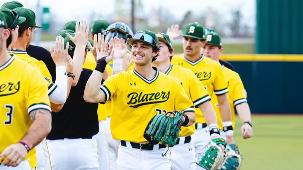 Andrew Hunt Baseball Celebration 2026