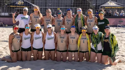 Beach Volleyball Team 2026