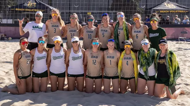 Beach Volleyball Team 2026