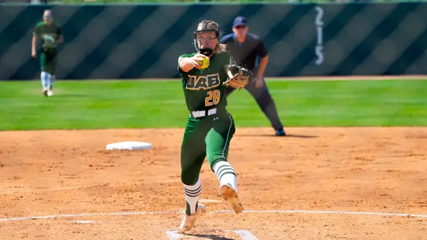 Tait Davidson Pitching
