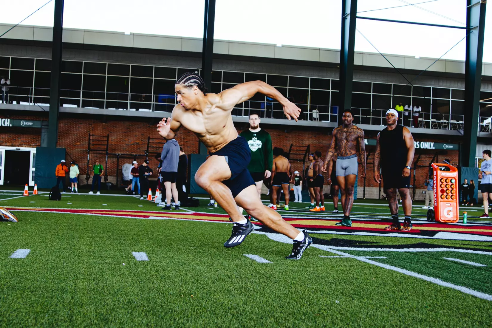 UAB Pro Day 2026