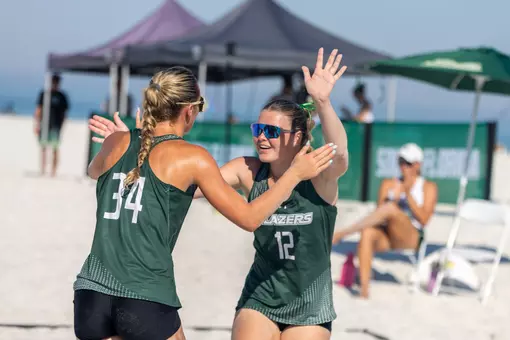 Isabel Day & Claudia Stockard