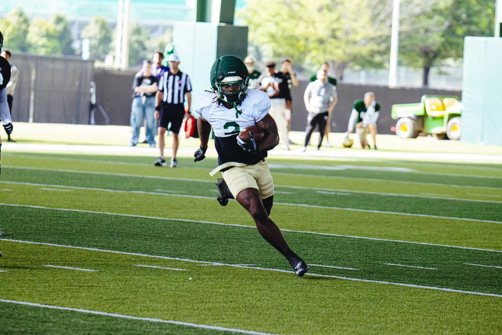 2026 UAB Spring Football Scrimmage 2