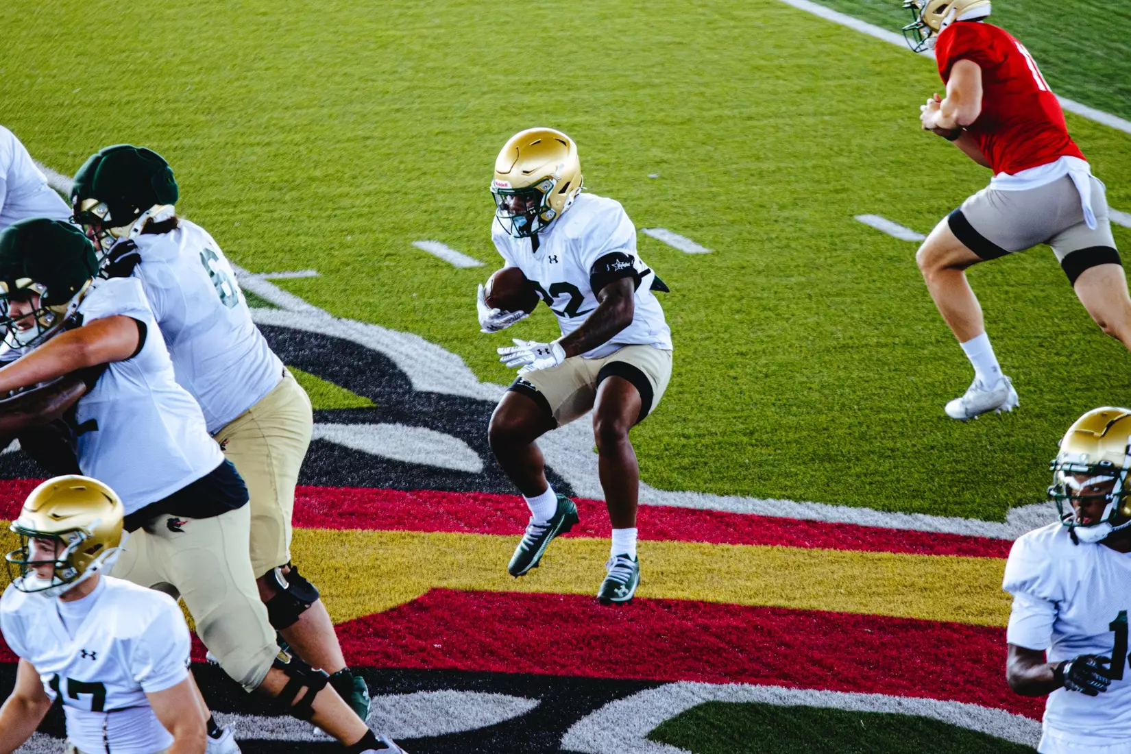 2026 UAB Spring Football Scrimmage 2