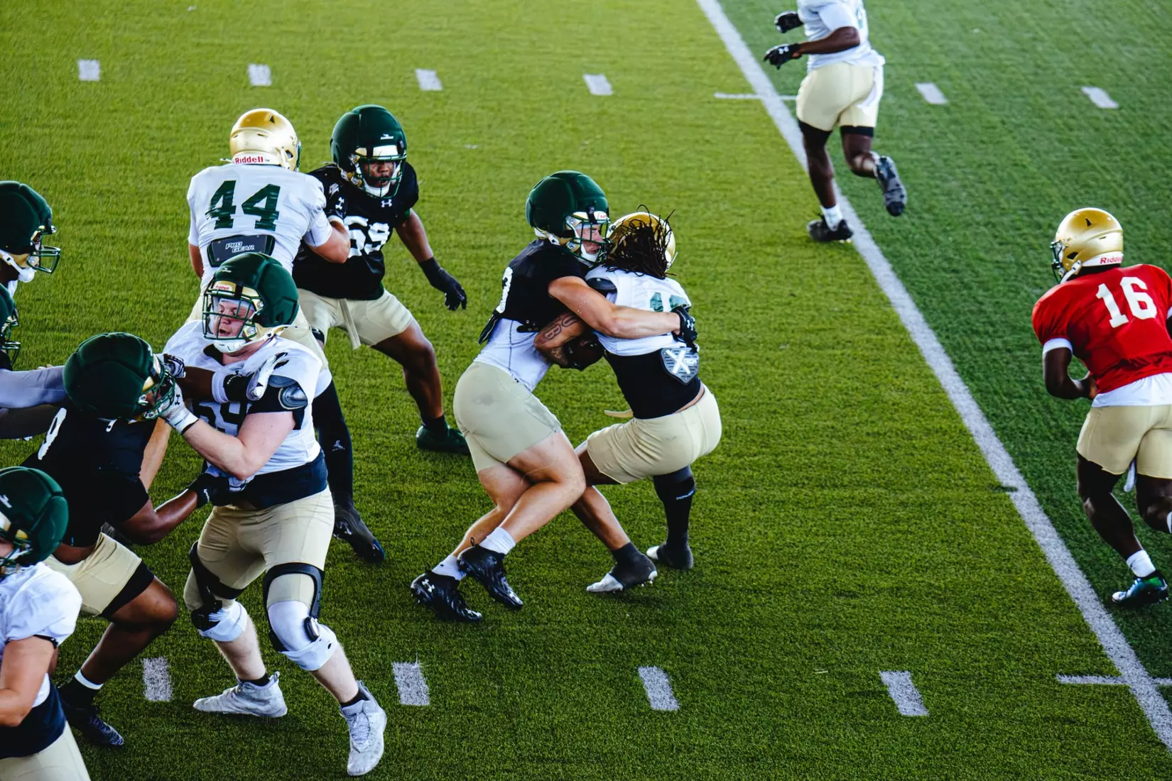 2026 UAB Spring Football Scrimmage 2