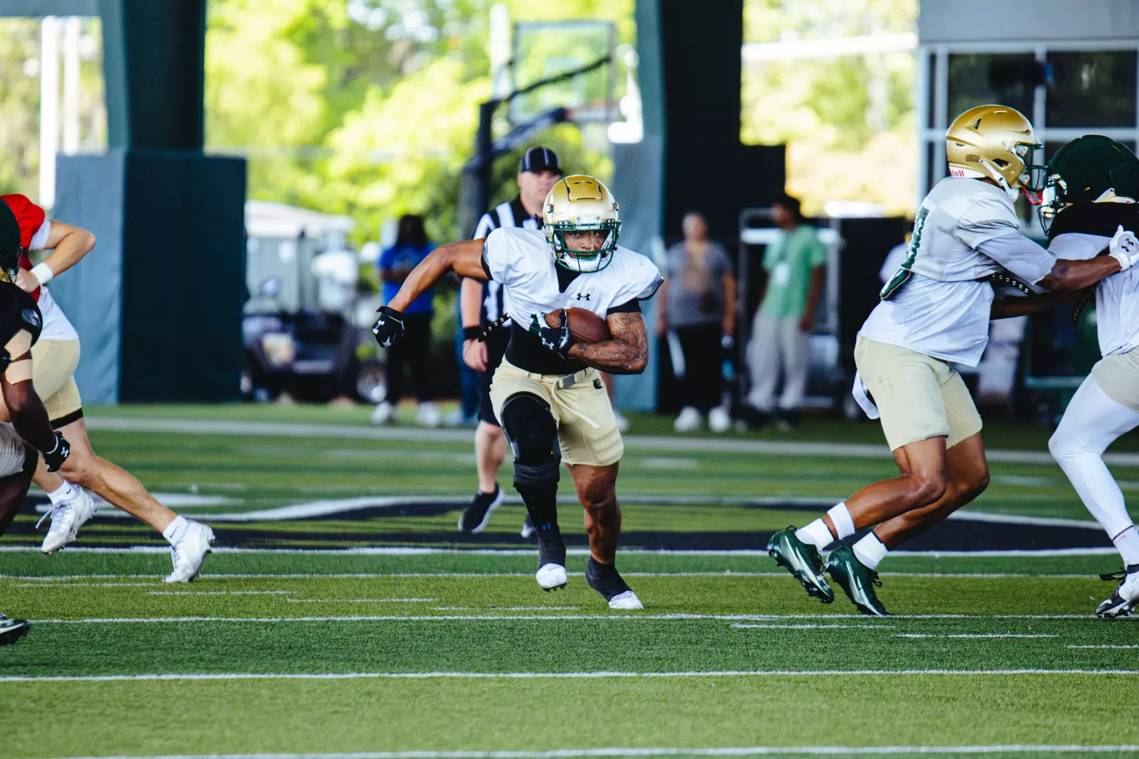 2026 UAB Spring Football Scrimmage 2