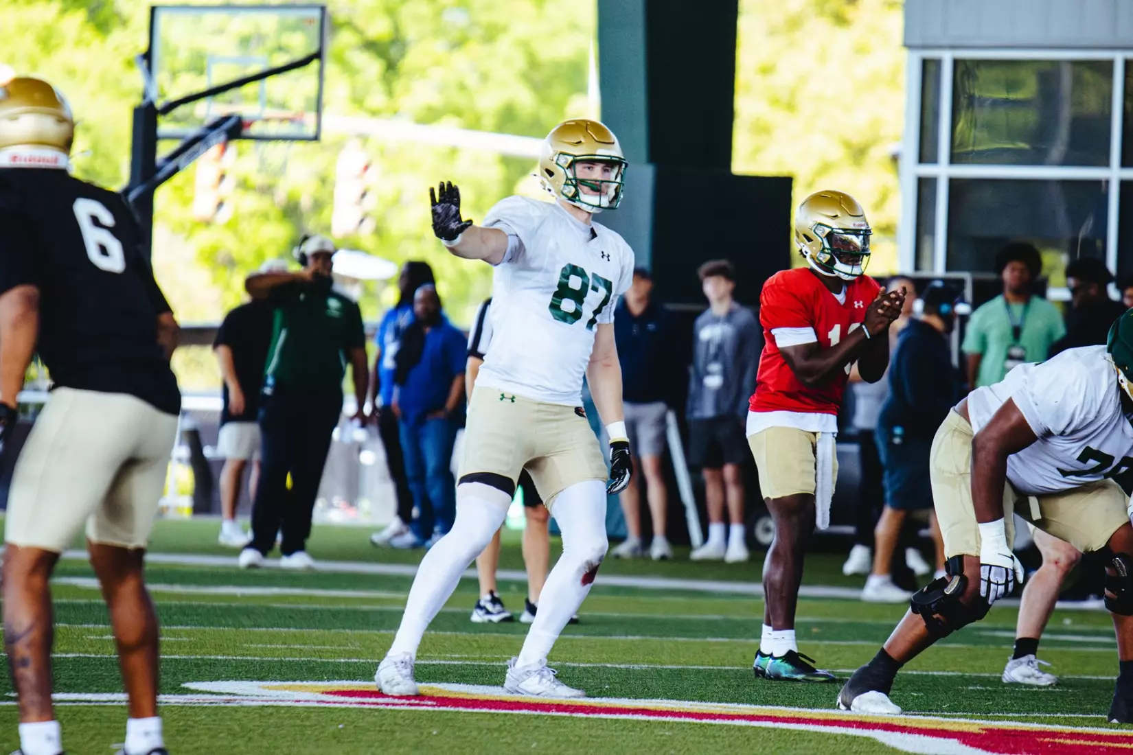 2026 UAB Spring Football Scrimmage 2