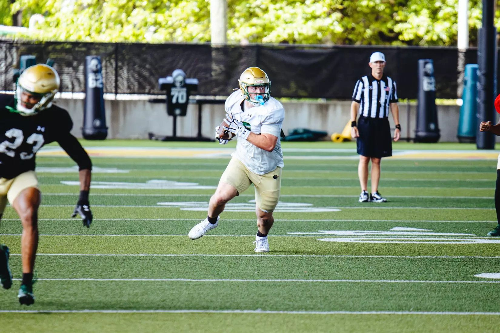 2026 UAB Spring Football Scrimmage 2