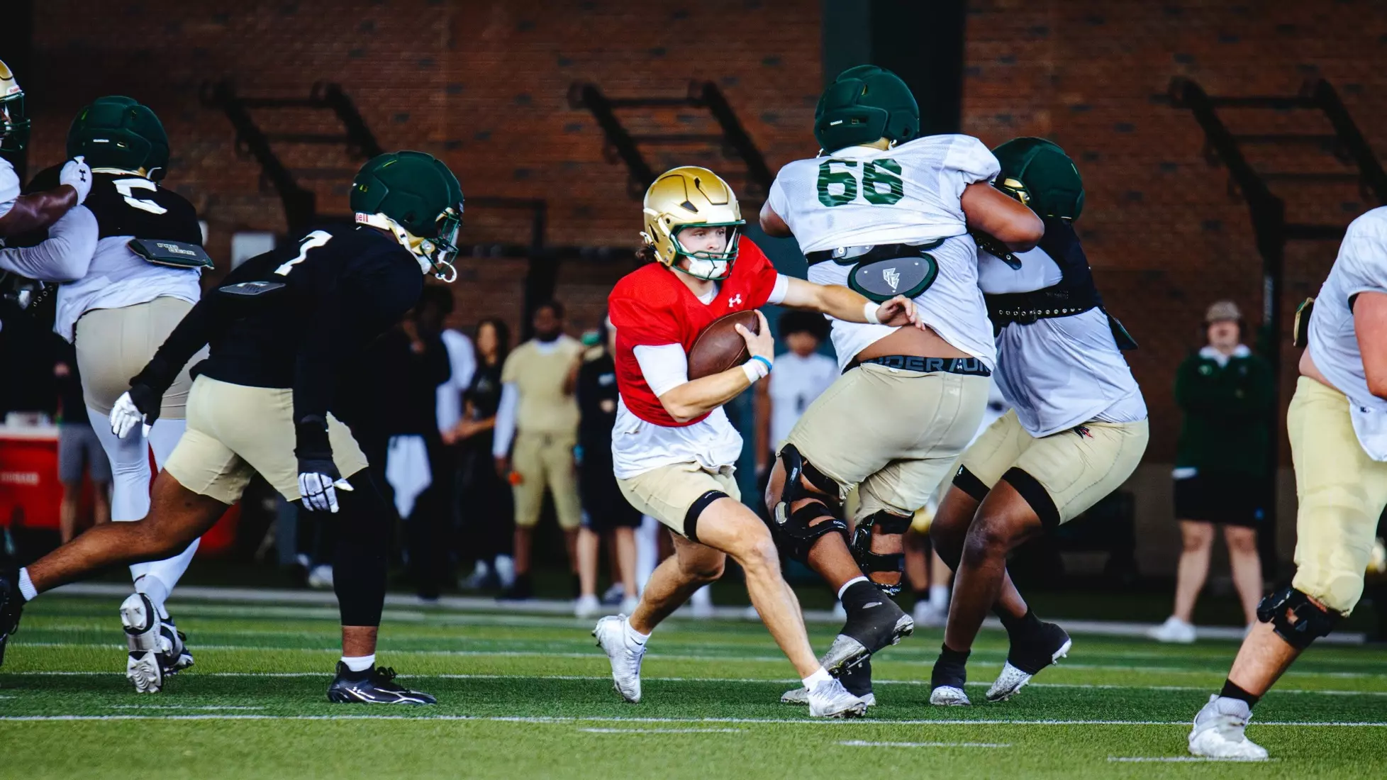2026 UAB Spring Football Scrimmage 2